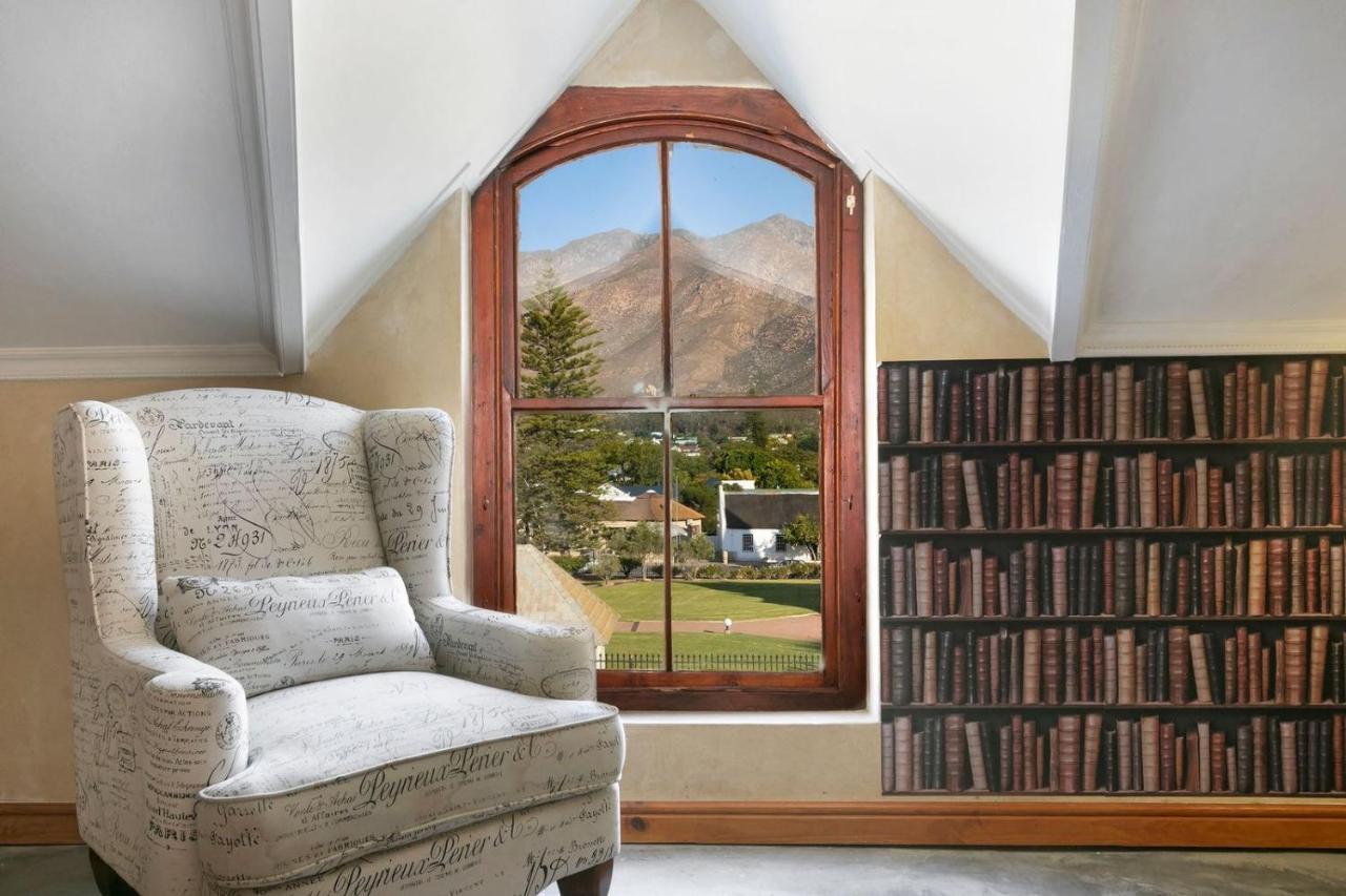 J'S Audacious Living Montagu Self Catering Appartement Buitenkant foto