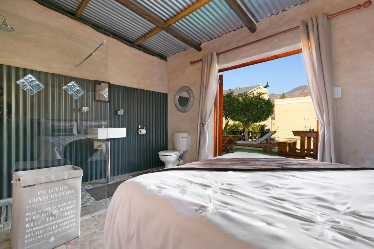 J'S Audacious Living Montagu Self Catering Appartement Buitenkant foto